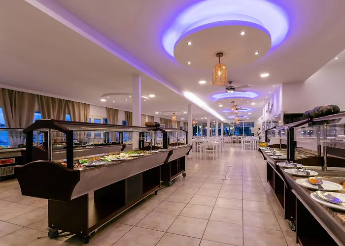 Mikri Vigla Hotel Beach Resort Микри-Вигла