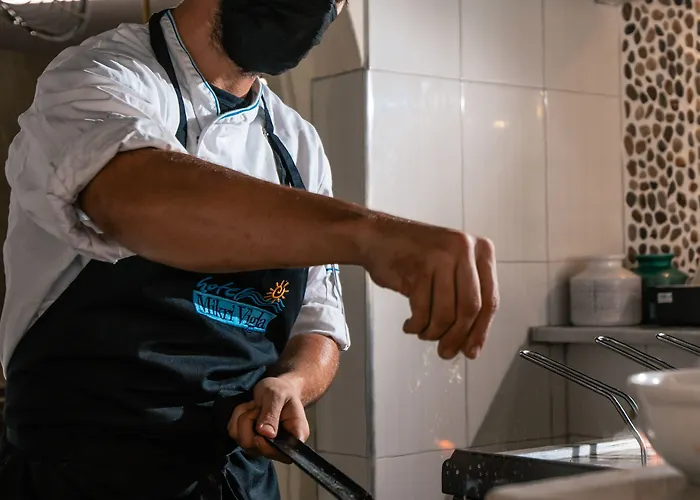 Otel Mikri Vigla Hotel Beach Resort Mikri Vigla