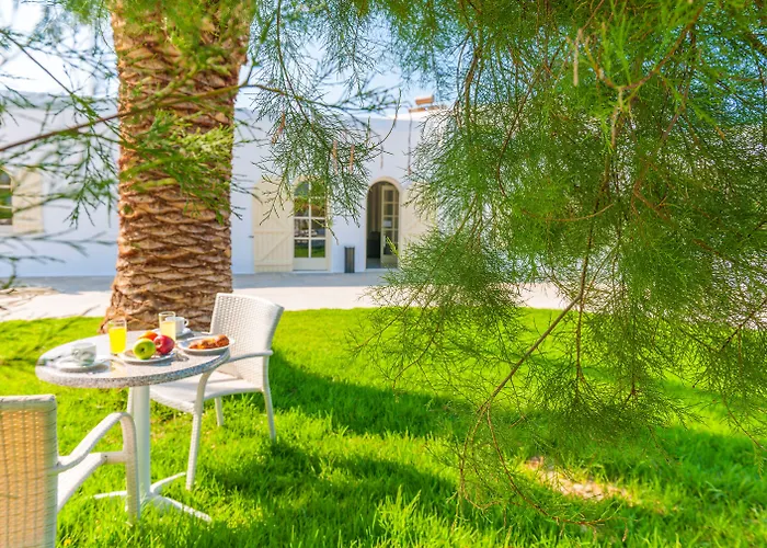 Mikri Vigla Hotel Beach Resort Отель Микри-Вигла