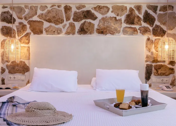 Mikri Vigla Hotel Beach Resort Otel