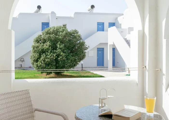 Hotel Mikri Vigla Hotel Beach Resort