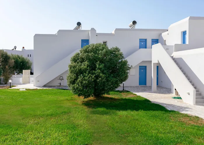 Mikri Vigla Hotel Beach Resort 3*