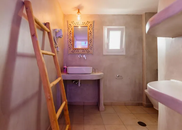 Otel Mikri Vigla Hotel Beach Resort