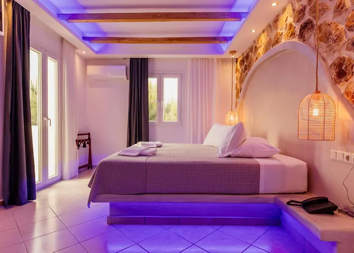 Mikri Vigla Hotel Beach Resort