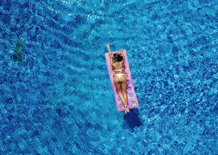 Otel Mikri Vigla Hotel Beach Resort Mikri Vigla